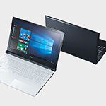 LAVIE Note Direct NS(e) 　世界最軽量モバイルPC