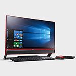 LAVIE DA(H) 　1台4役オールインワンPC