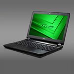 【高性能グラフィックス搭載　ゲーミングPC】NEXTGEAR-NOTE i5330シリーズ