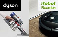 dyson Robot Roomba