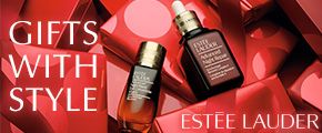GIFTS WITH STYLE ESTEE LAUDER