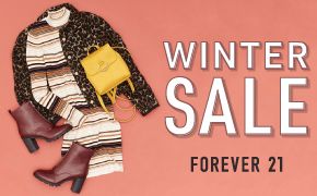 WINTER SALE FOREVER21
