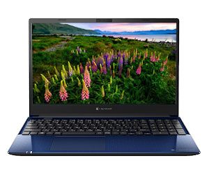 豊富なカラバリ、スタンダードノート dynabook CZ/HP(15.6型)