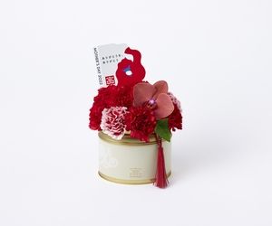 オリジナルアレンジメント「ハートフルM」
